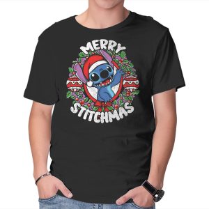 Merry Stitchmas