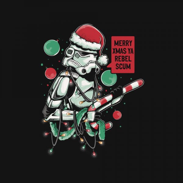 Merry Xmas Ya Rebel Scum - Image 4