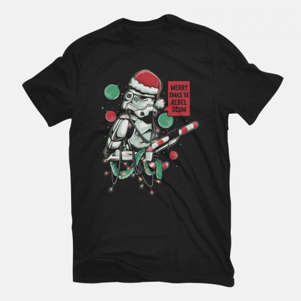 Merry Xmas Ya Rebel Scum - Image 3