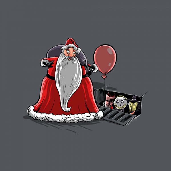 We All Float Down Here Santa - Image 4