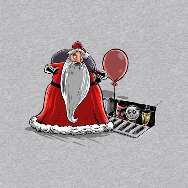 We All Float Down Here Santa - Image 8