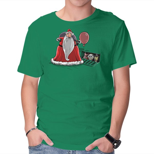 We All Float Down Here Santa - Image 9