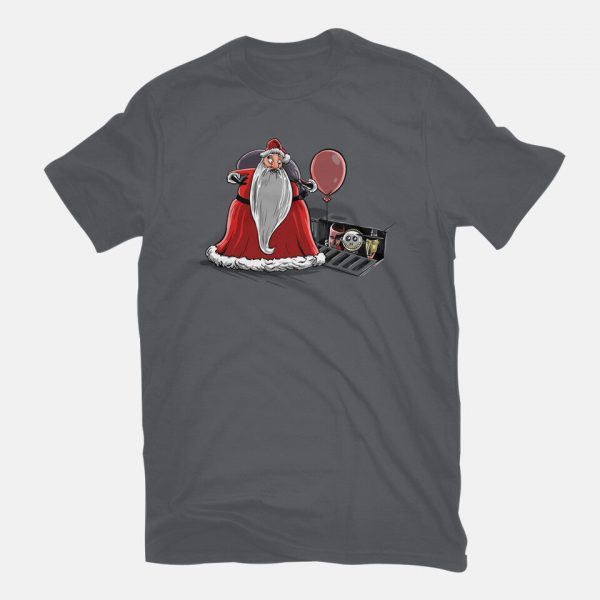 We All Float Down Here Santa - Image 3