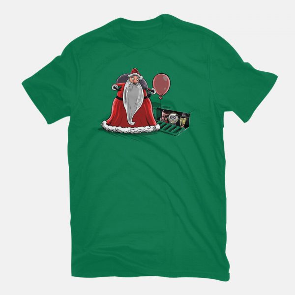 We All Float Down Here Santa - Image 11