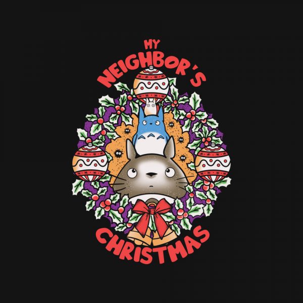 My Neighbor's Christmas - Image 4