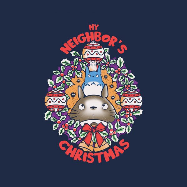My Neighbor's Christmas - Image 8