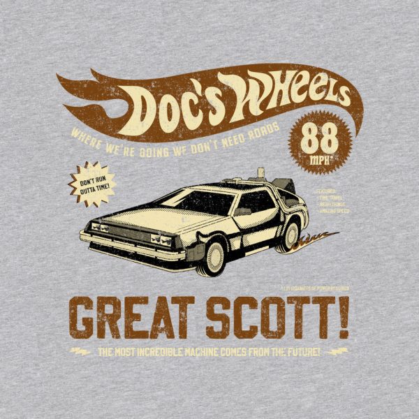 Doc's Wheels - Image 8