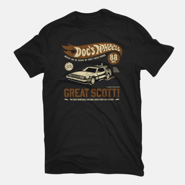 Doc's Wheels - Image 3