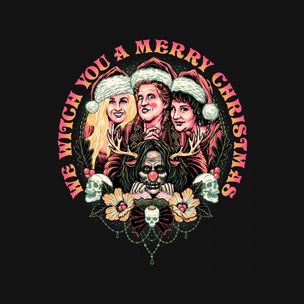 Christmas Witches - Image 4