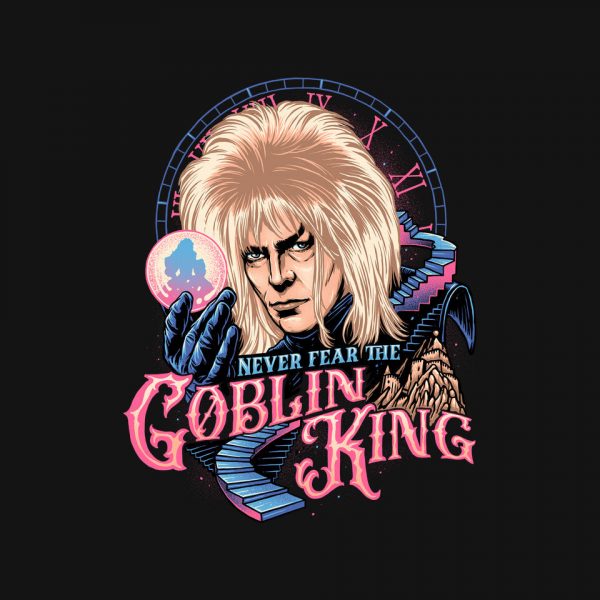 Never Fear The Goblin King - Image 4