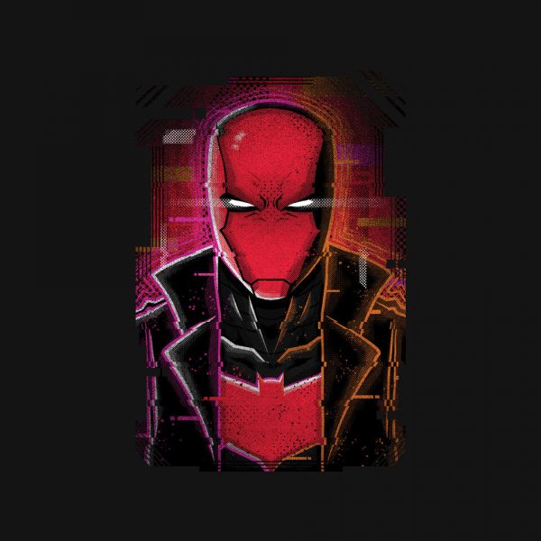 Red Hood Glitch - Image 20