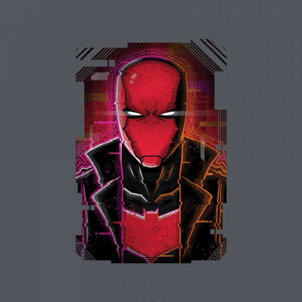 Red Hood Glitch - Image 4