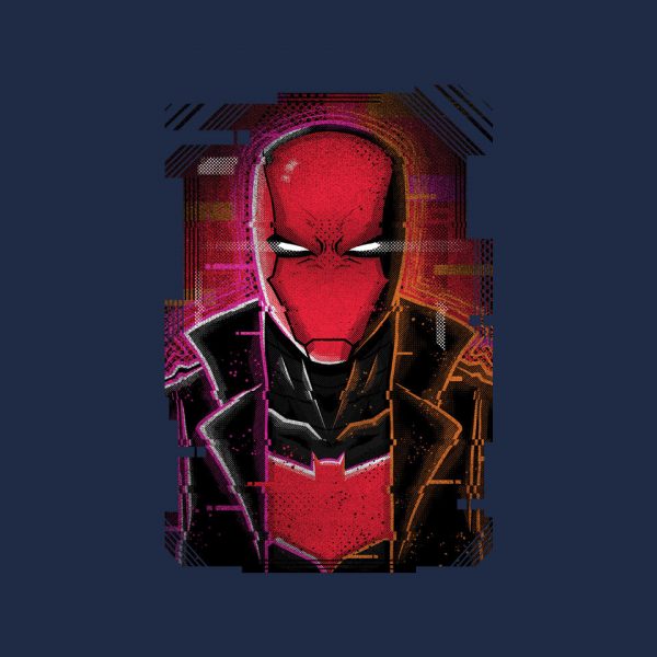 Red Hood Glitch - Image 16