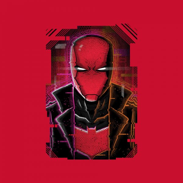 Red Hood Glitch - Image 12