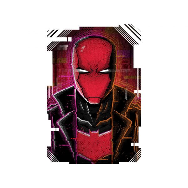 Red Hood Glitch - Image 8