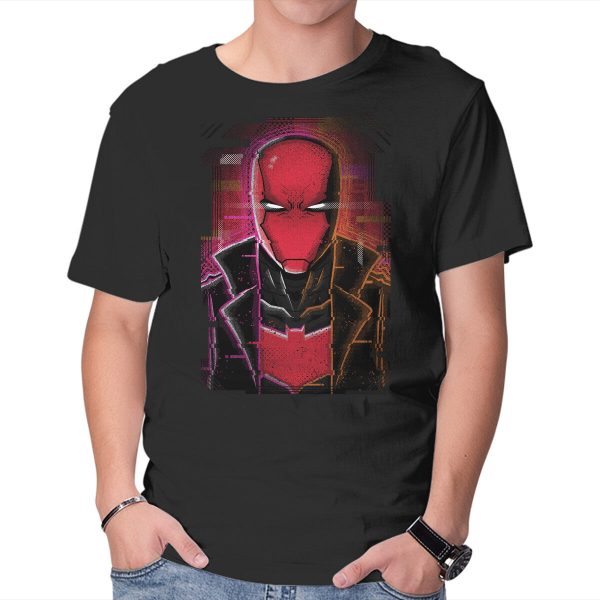 Red Hood Glitch - Image 17