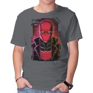 Red Hood Glitch