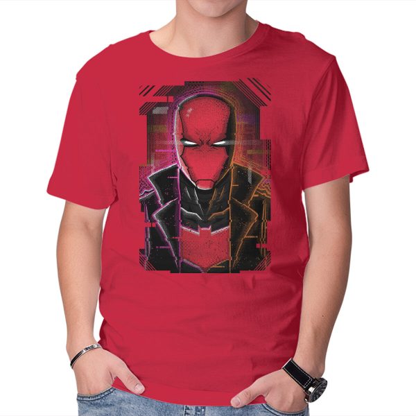 Red Hood Glitch - Image 9