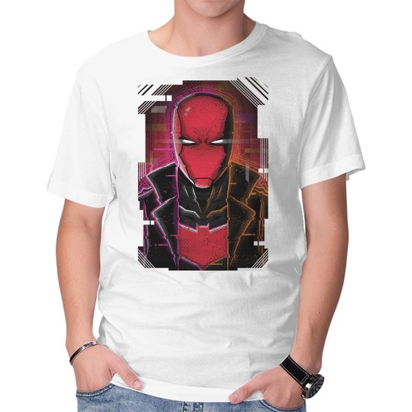 Red Hood Glitch - Image 5