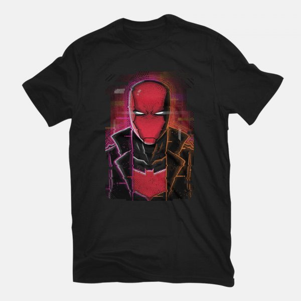 Red Hood Glitch - Image 19