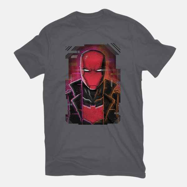 Red Hood Glitch - Image 3