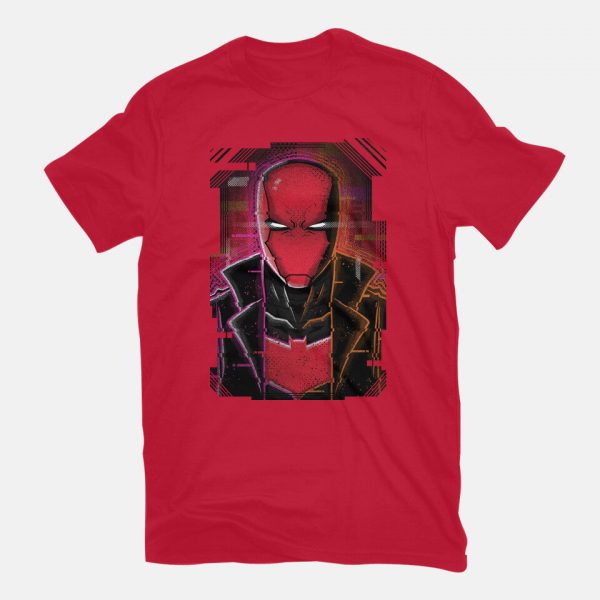 Red Hood Glitch - Image 11