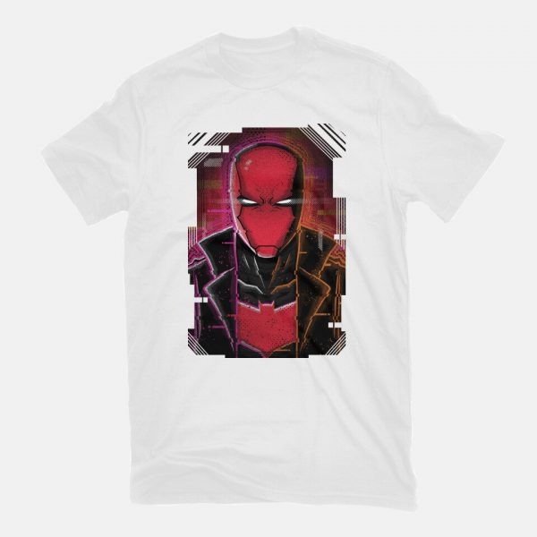 Red Hood Glitch - Image 7
