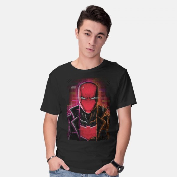Red Hood Glitch - Image 18