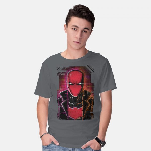 Red Hood Glitch - Image 2