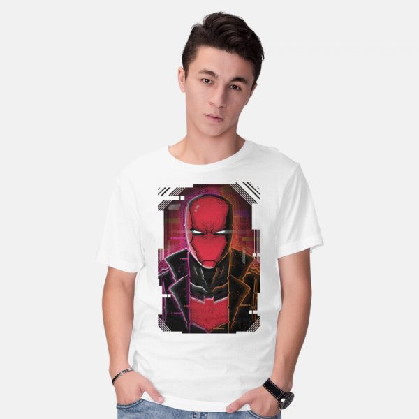 Red Hood Glitch - Image 6