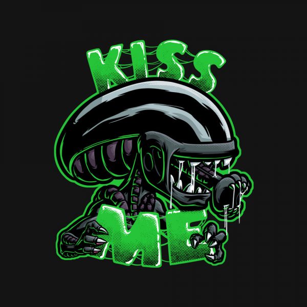 Alien Kiss Me - Image 4