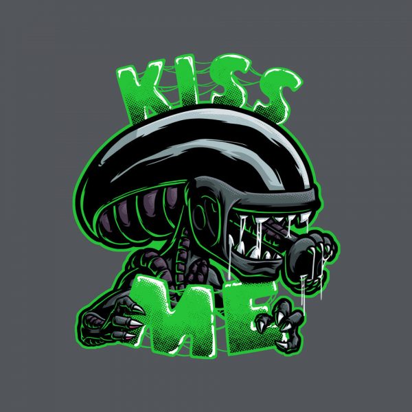 Alien Kiss Me - Image 12