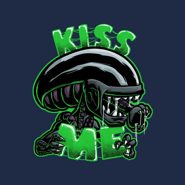 Alien Kiss Me - Image 8