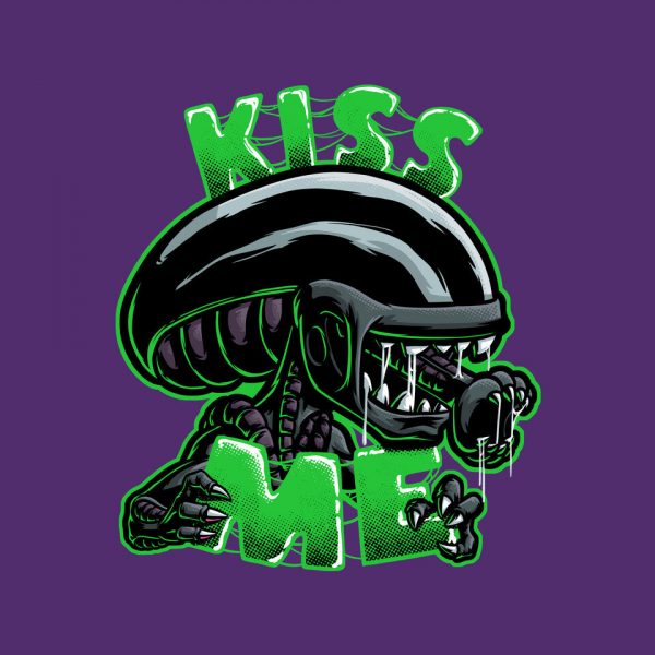 Alien Kiss Me - Image 16