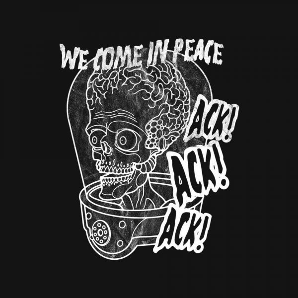 We Come In Peace - Image 4