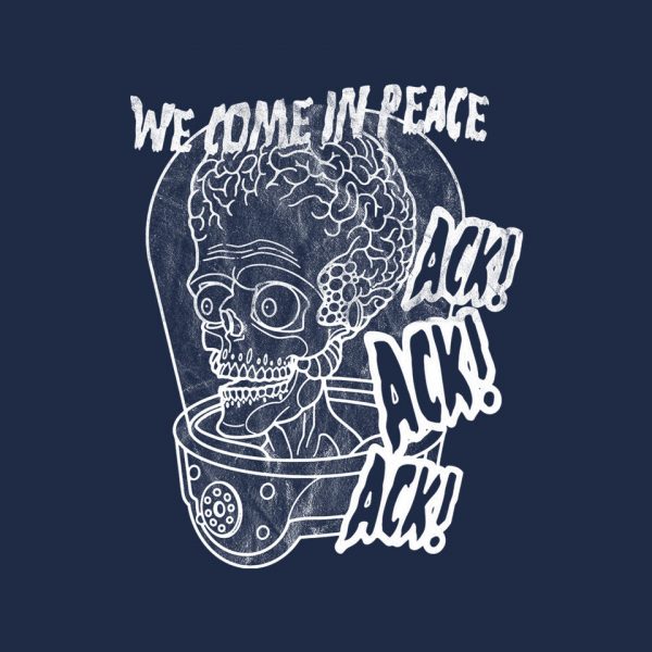 We Come In Peace - Image 8