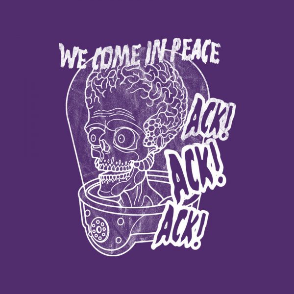 We Come In Peace - Image 12