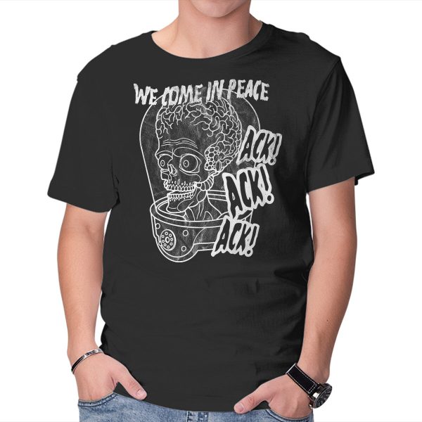 We Come In Peace