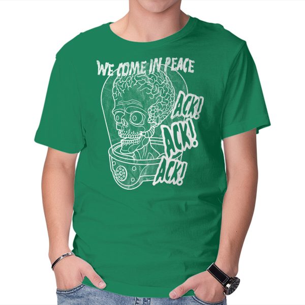 We Come In Peace - Image 13