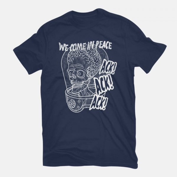 We Come In Peace - Image 7