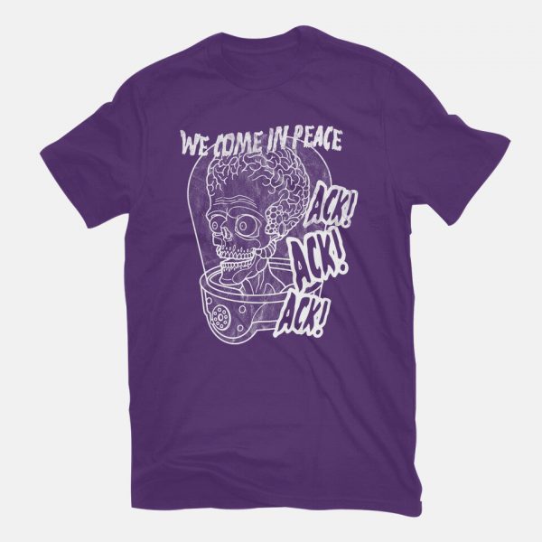 We Come In Peace - Image 11