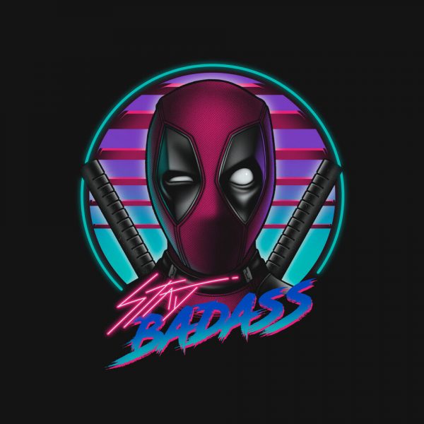 Stay Badass - Image 4