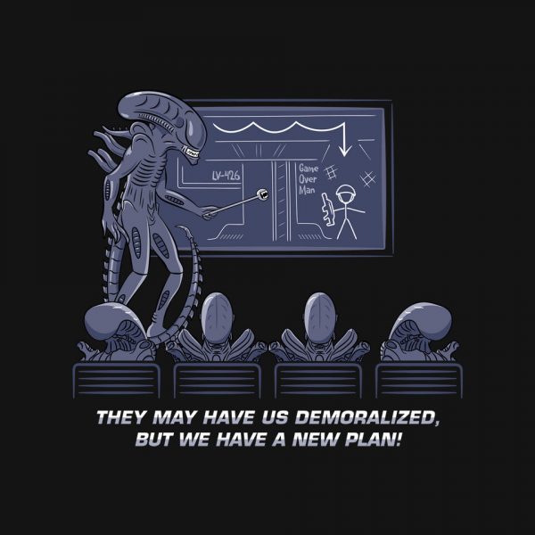 Demoralized Aliens - Image 4