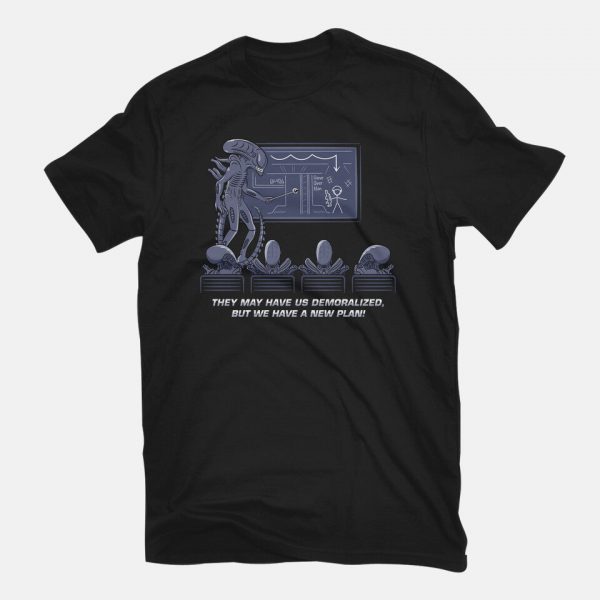 Demoralized Aliens - Image 3