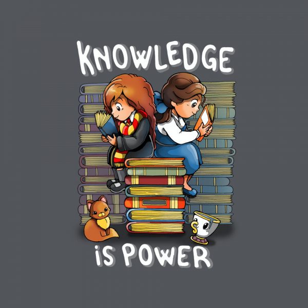 Knowledge Is Power - Image 4