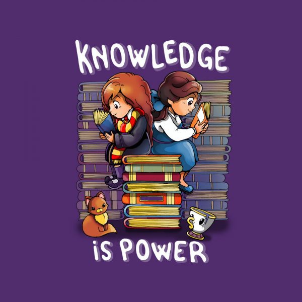 Knowledge Is Power - Image 12