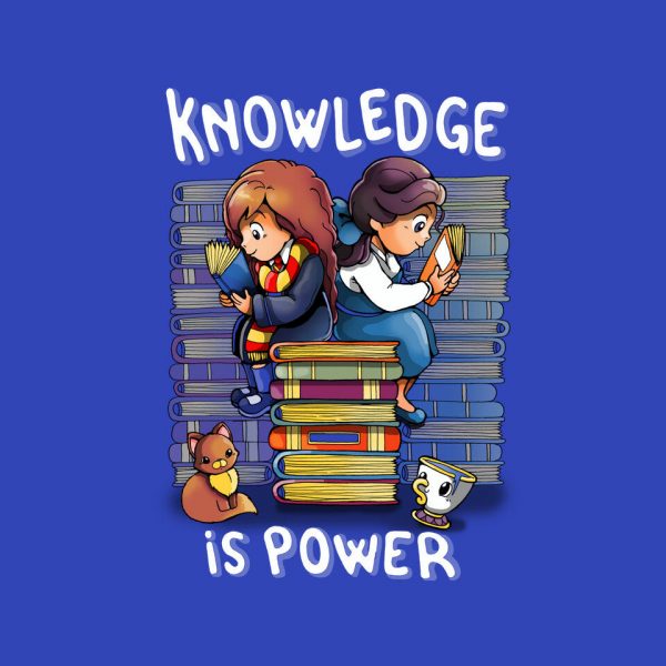 Knowledge Is Power - Image 16