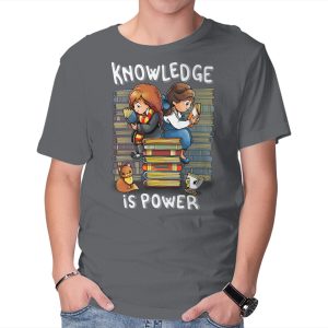 Knowledge Is Power