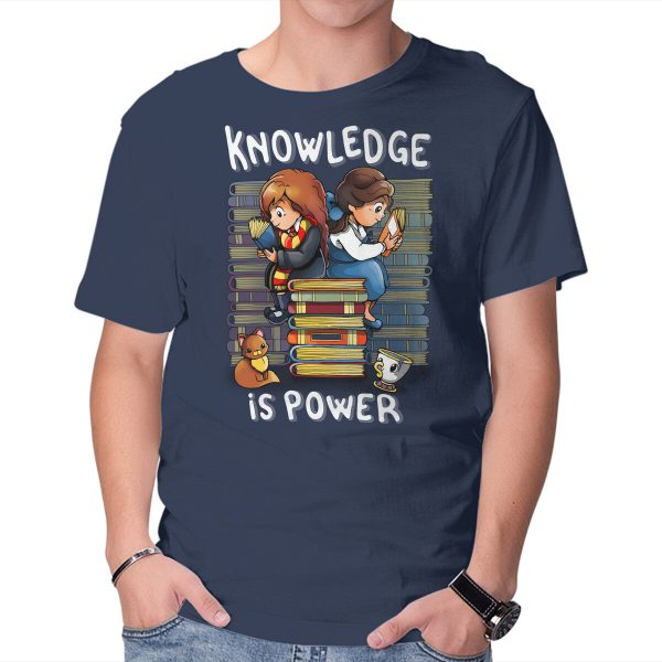 Knowledge Is Power - Image 5