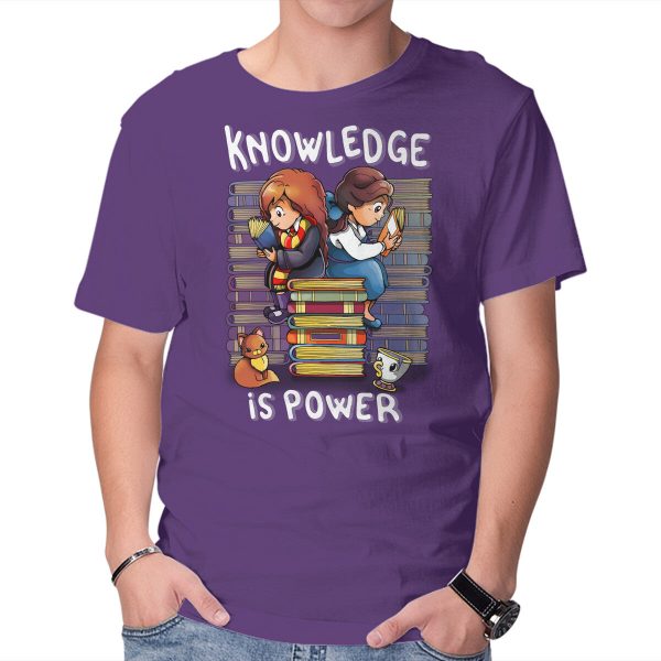 Knowledge Is Power - Image 9